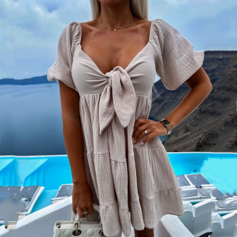 🌷Limited Time 56% OFF💞🔥Women's Summer Casual Party Dress-4