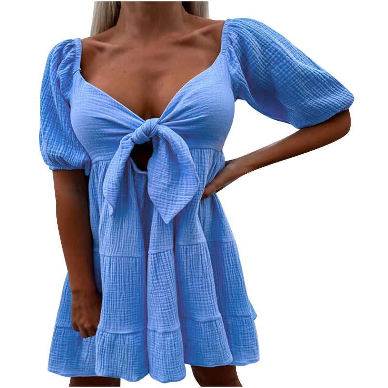 🌷Limited Time 56% OFF💞🔥Women's Summer Casual Party Dress-13