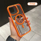Magnetic Phone Case with Stand for iPhone Series-5
