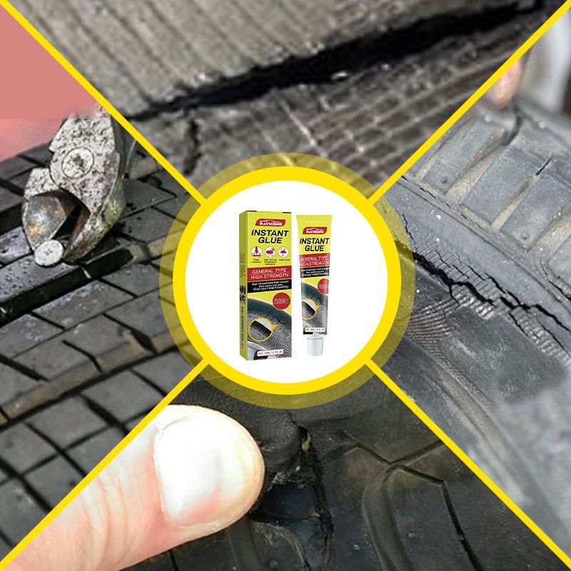 2024 New Upgrade🚗Car Tire Crack Repair Glue-3