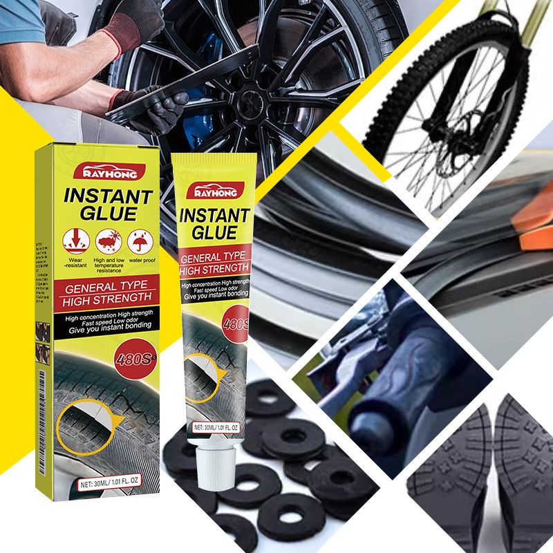 2024 New Upgrade🚗Car Tire Crack Repair Glue-6