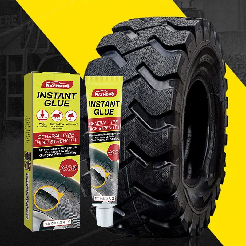 2024 New Upgrade🚗Car Tire Crack Repair Glue-4