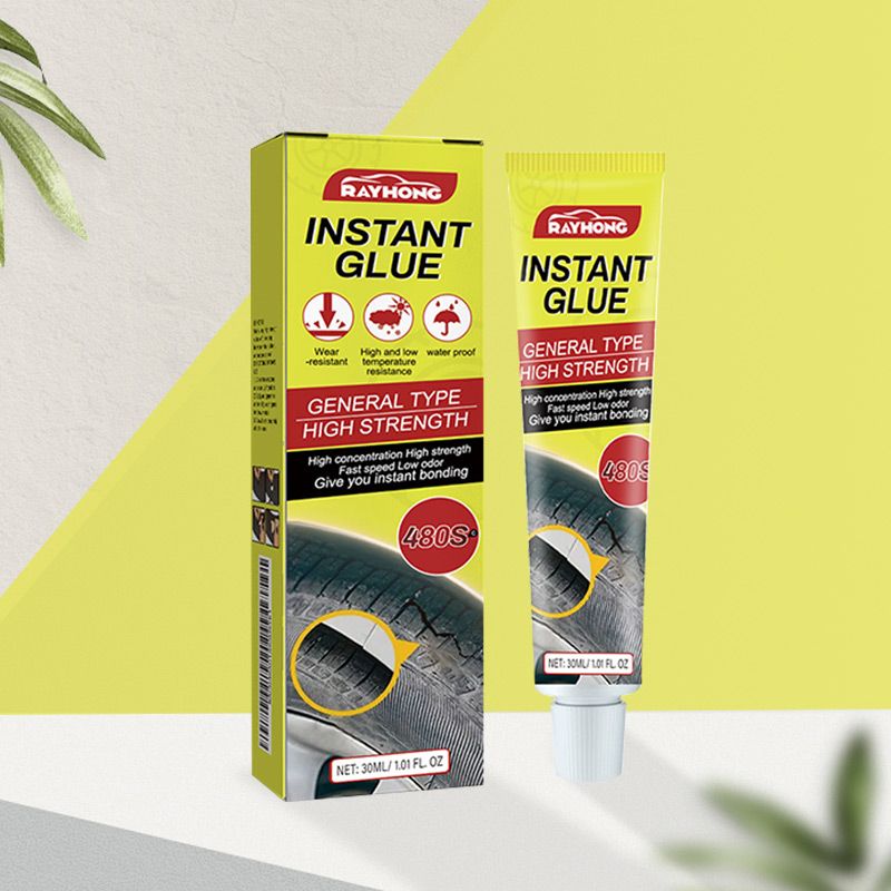 2024 New Upgrade🚗Car Tire Crack Repair Glue-11