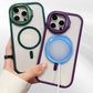Magnetic Phone Case with Stand for iPhone Series-4