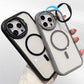 Magnetic Phone Case with Stand for iPhone Series-5