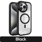 Magnetic Phone Case with Stand for iPhone Series-8