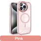 Magnetic Phone Case with Stand for iPhone Series-11