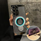 💥Limited time 50% off🔥Honeycomb Stand Cover Shockproof Phone Case-3