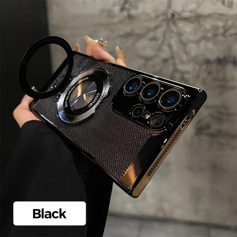 💥Limited time 50% off🔥Honeycomb Stand Cover Shockproof Phone Case-8