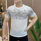 🔥Limited time clearance sale⏳ Men's Printed T-Shirt-4