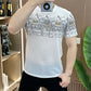 🔥Limited time clearance sale⏳ Men's Printed T-Shirt-5
