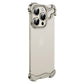 Special-Shaped Metal Corner Pad Anti-Fall Phone Case for iPhone (Free lens film)-9
