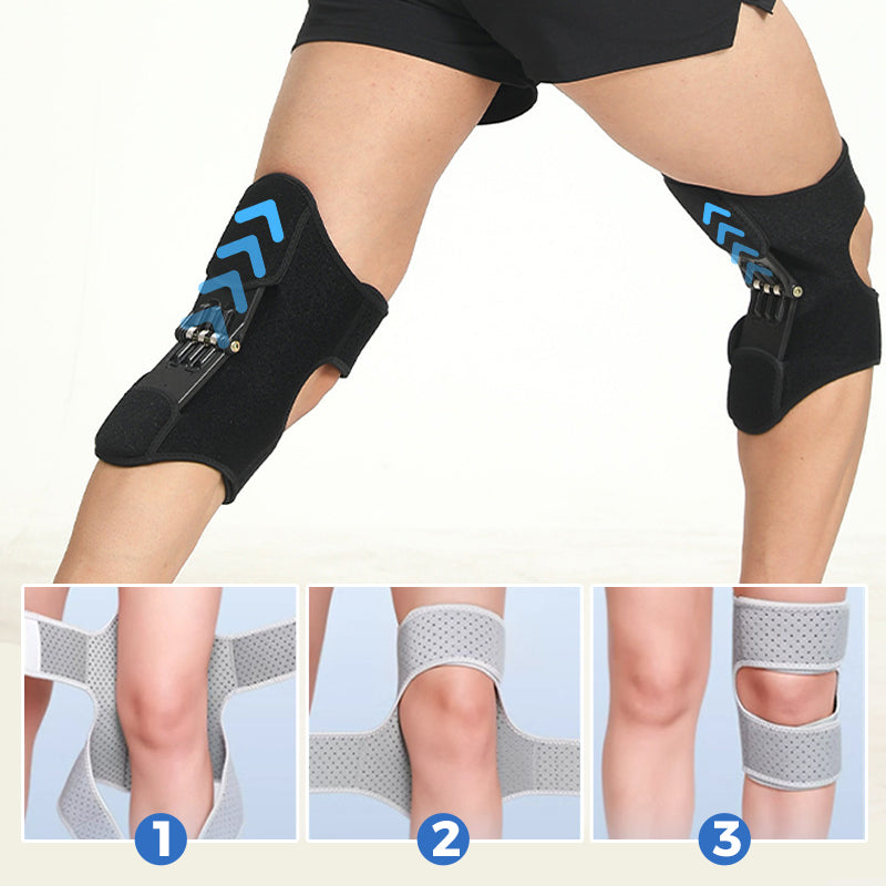 Adjustable Knee Protection Booster for Sport（🎁 Best gifts for middle-aged and elderly people!）-7