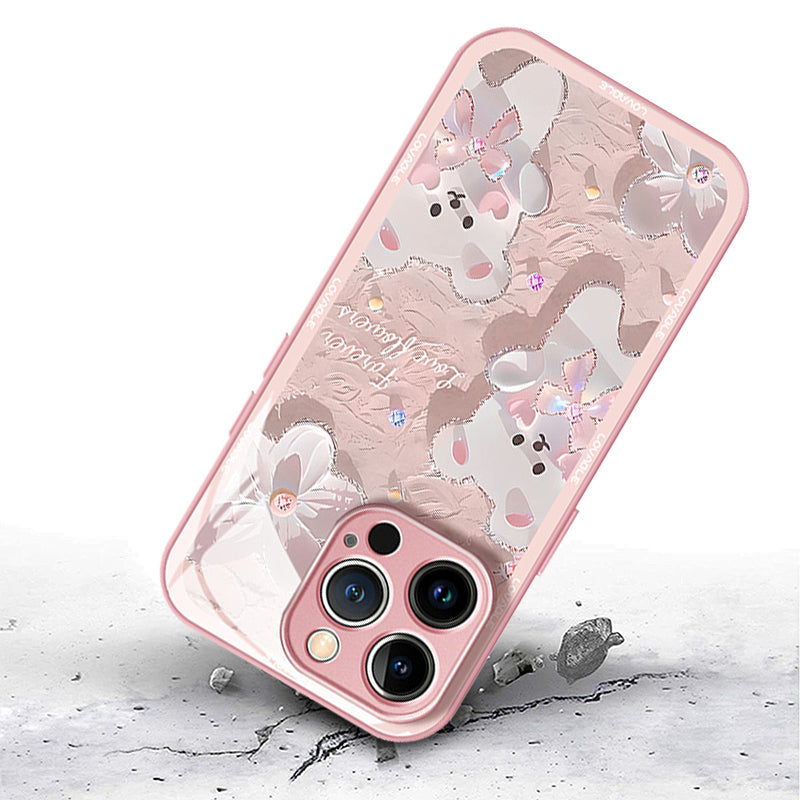 💥Limited time 50% off🔥Durable Stylish Adorable Bear Phone Case for iPhone-5