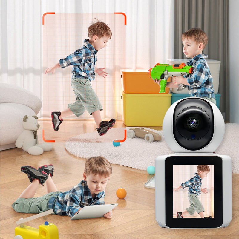 Smart Video Call Camera-3