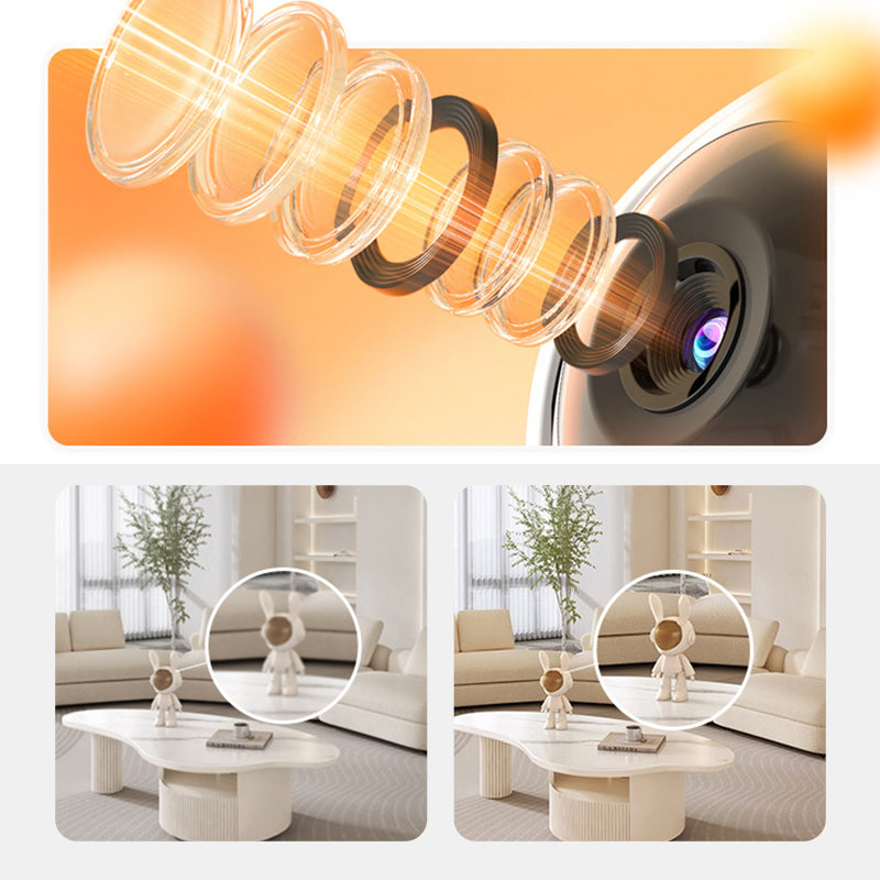 Smart Video Call Camera-5