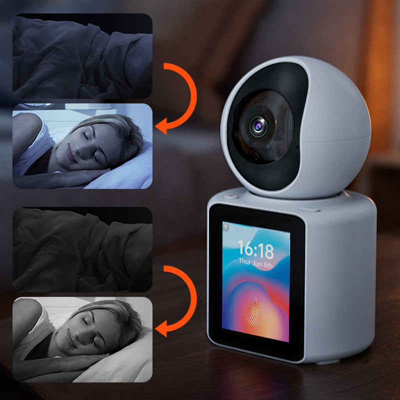 Smart Video Call Camera-6