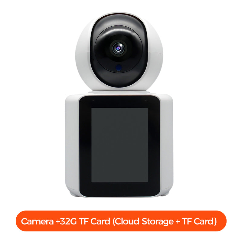 Smart Video Call Camera-9
