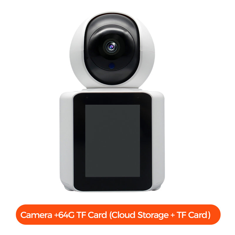 Smart Video Call Camera-10