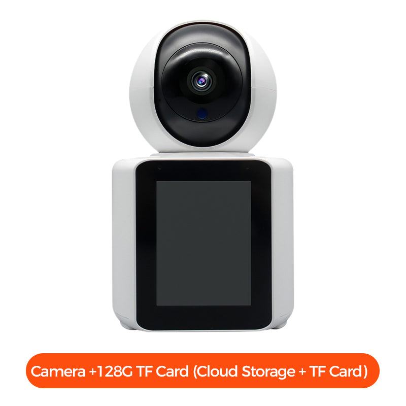 Smart Video Call Camera-11