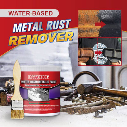 🔥🔥Buy 2 Get 1 Free🔥Metall-Rostentferner auf Wasserbasis
