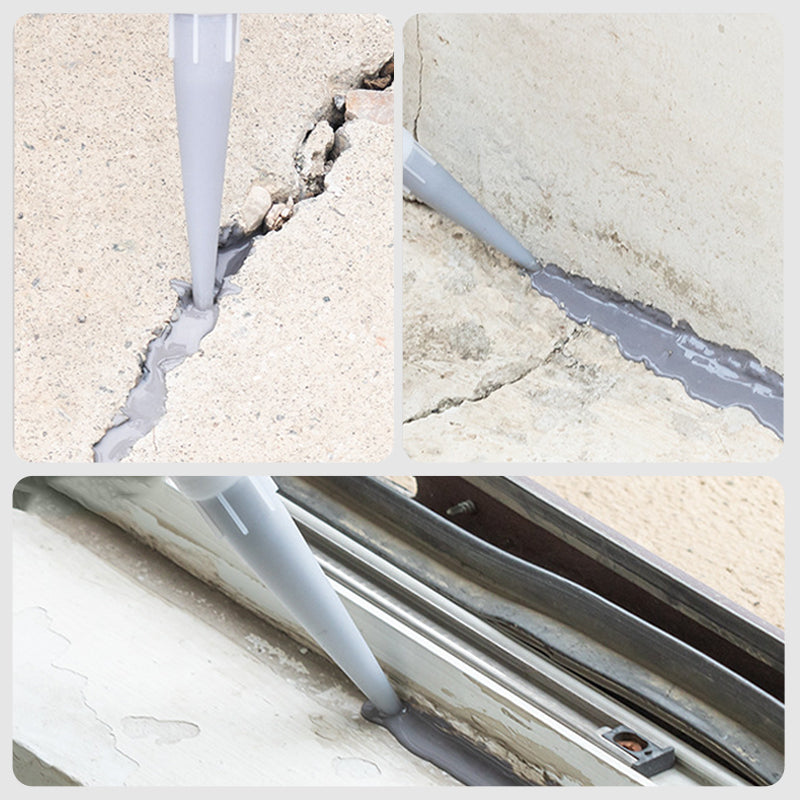🔥Hot 50% OFF Concrete crack waterproof quick-drying repair sealant-5