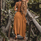 Hot Sale 60% OFF💃Women's Casual Skirt with Side Drawstrings-11
