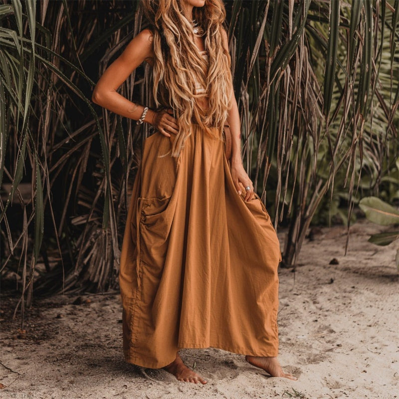 Hot Sale 60% OFF💃Women's Casual Skirt with Side Drawstrings-10