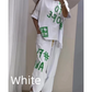 ✨New Arrival✨Women’s Casual Loose Fit Two-Piece T-Shirt & Pants Set-6