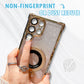 Magnetic Glitter Phone Case For Samsung-5