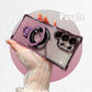 Magnetic Glitter Phone Case For Samsung-8