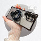 Magnetic Glitter Phone Case For Samsung-9
