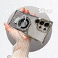 Magnetic Glitter Phone Case For Samsung-10