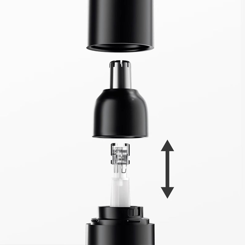 Electric Nose Hair Trimmer-4