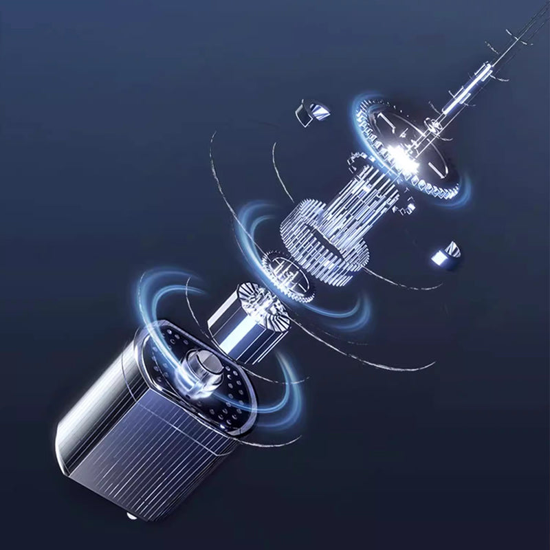 Electric Nose Hair Trimmer-7