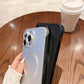 Slim Frameless Magnetic Phone Case for iPhone-1