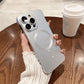 Slim Frameless Magnetic Phone Case for iPhone-9