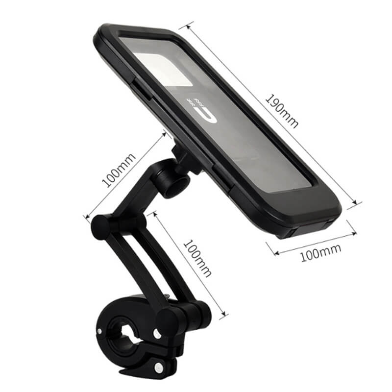 Bicycle Motorcycle Phone Waterproof Bag-1