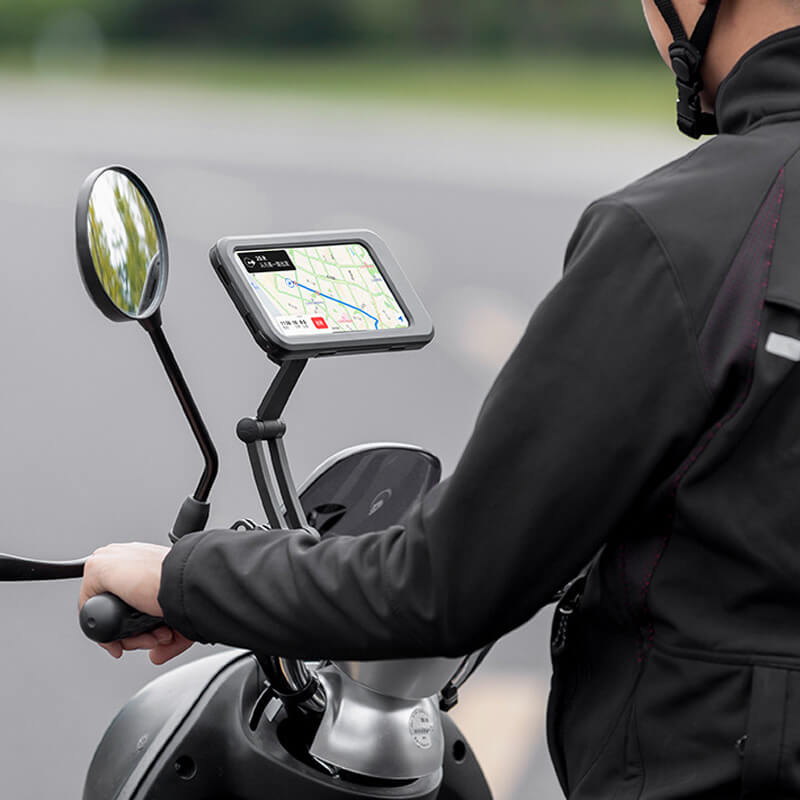 Bicycle Motorcycle Phone Waterproof Bag-2