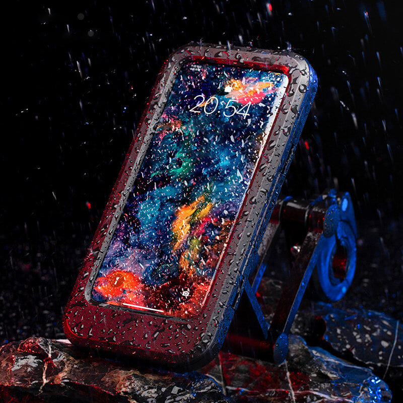 Bicycle Motorcycle Phone Waterproof Bag-7