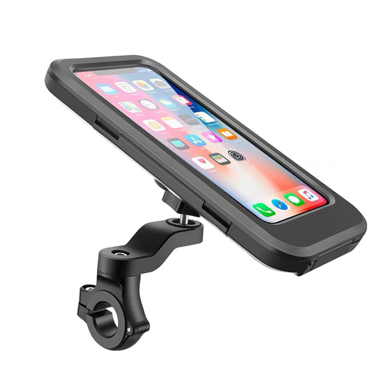 Bicycle Motorcycle Phone Waterproof Bag-11