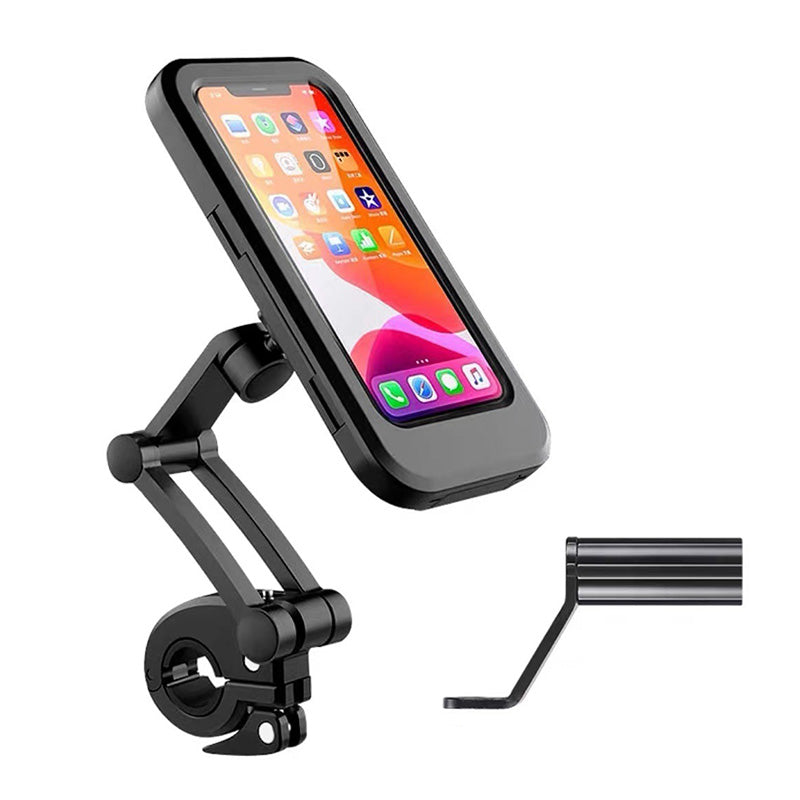 Bicycle Motorcycle Phone Waterproof Bag-13