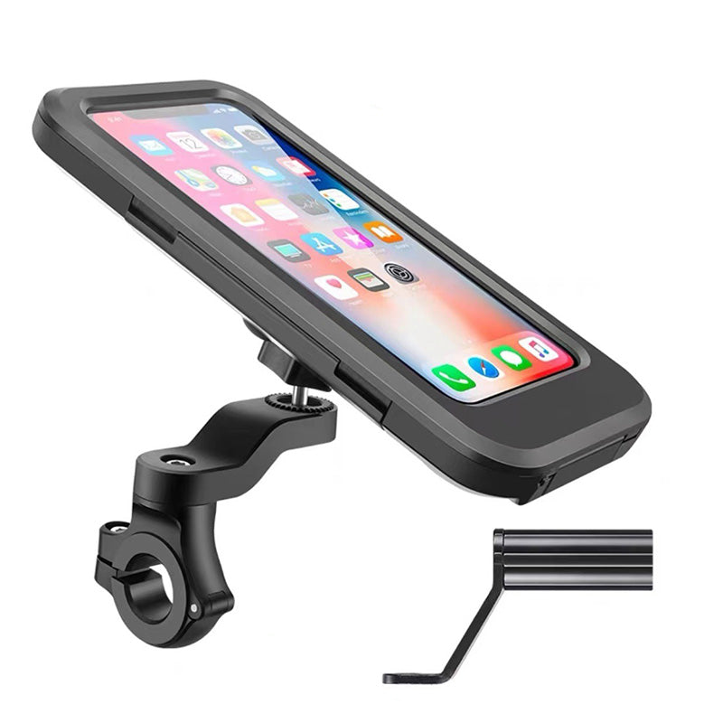 Bicycle Motorcycle Phone Waterproof Bag-12