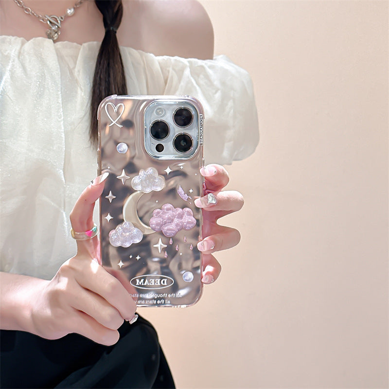 Dreamy Celestial Sky Pattern Phone Case-10