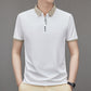 ✨New Arrival✨ Men's striped jacquard waffle short-sleeved T-shirt-3