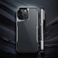 Luxury Acrylic Transparent Electroplated Soft Frame Case-4