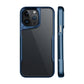 Luxury Acrylic Transparent Electroplated Soft Frame Case-11