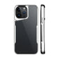 Luxury Acrylic Transparent Electroplated Soft Frame Case-8