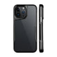 Luxury Acrylic Transparent Electroplated Soft Frame Case-10
