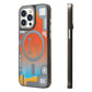 Galaxy Quicksand Luminous iPhone14/15 Case-2
